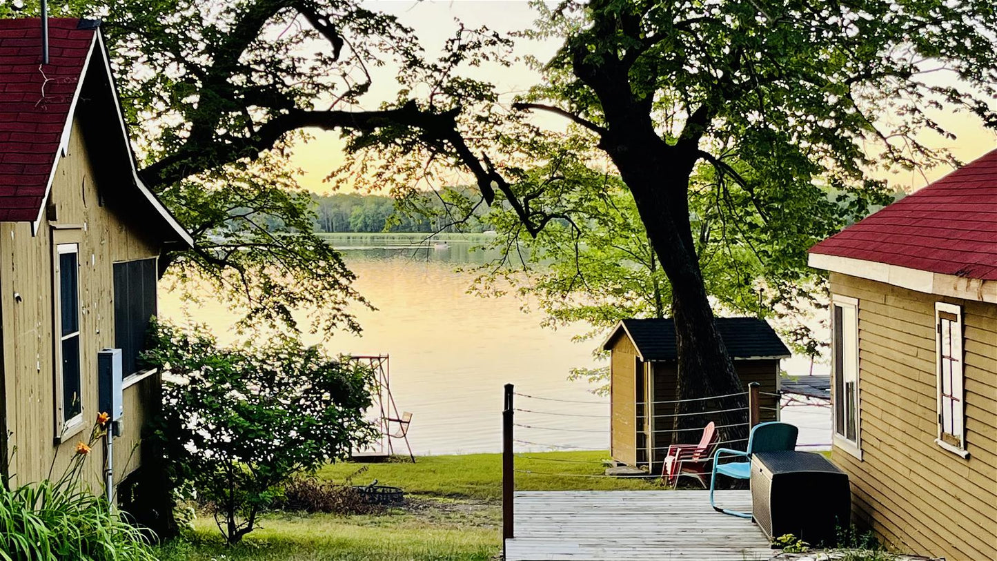 Tiny Barn (Cabin 4)