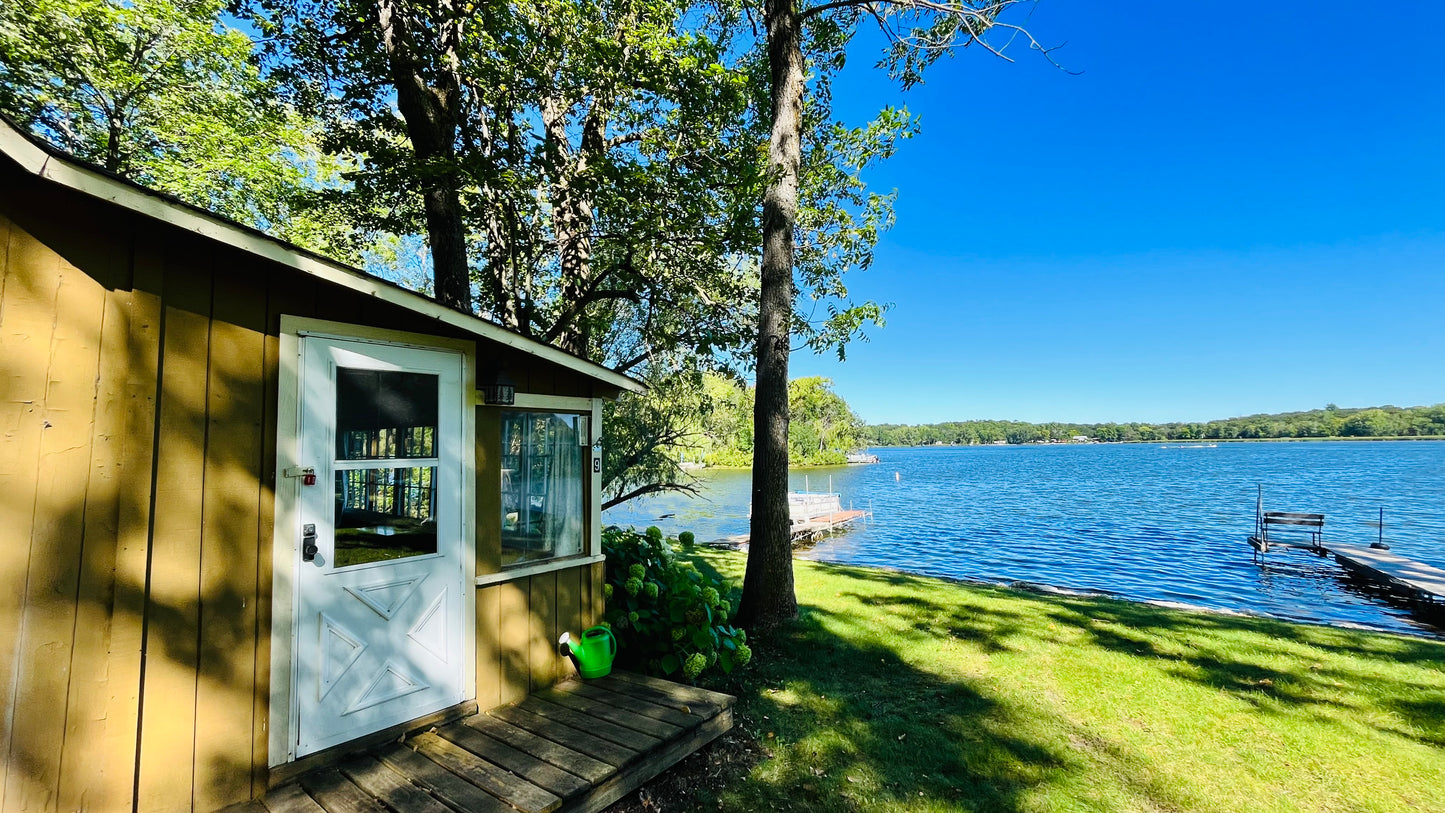 Rustic Nautic (Cabin 9)