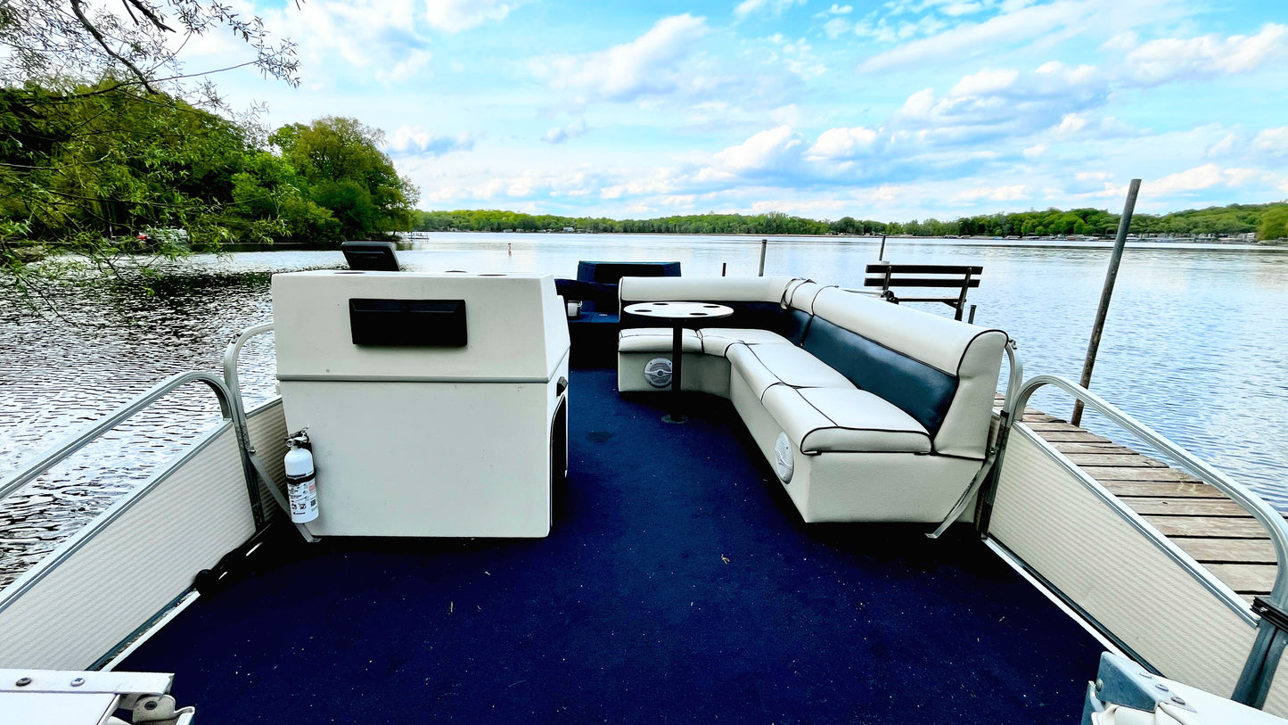 Pontoon Rental