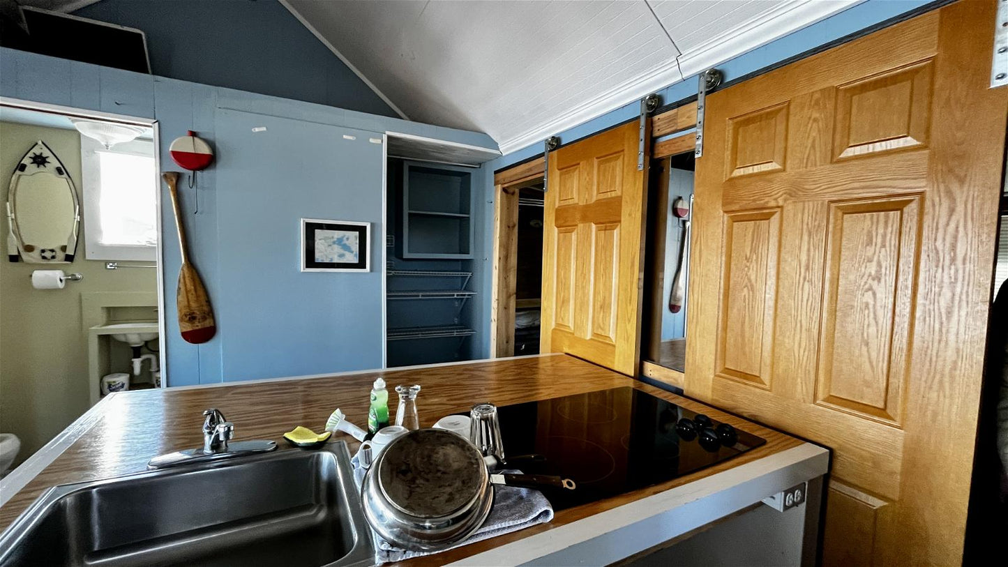 Rustic Nautic (Cabin 9)