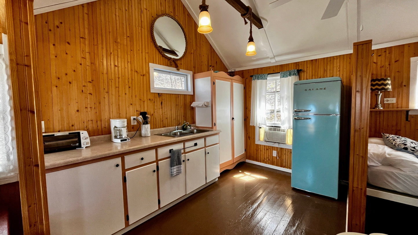 Aqua Espace (Cabin 3) - Main Image