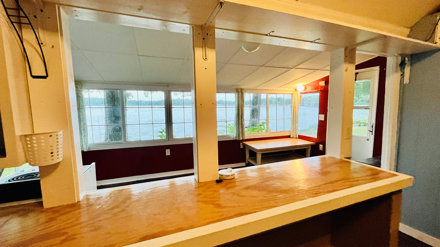 Rustic Nautic (Cabin 9)