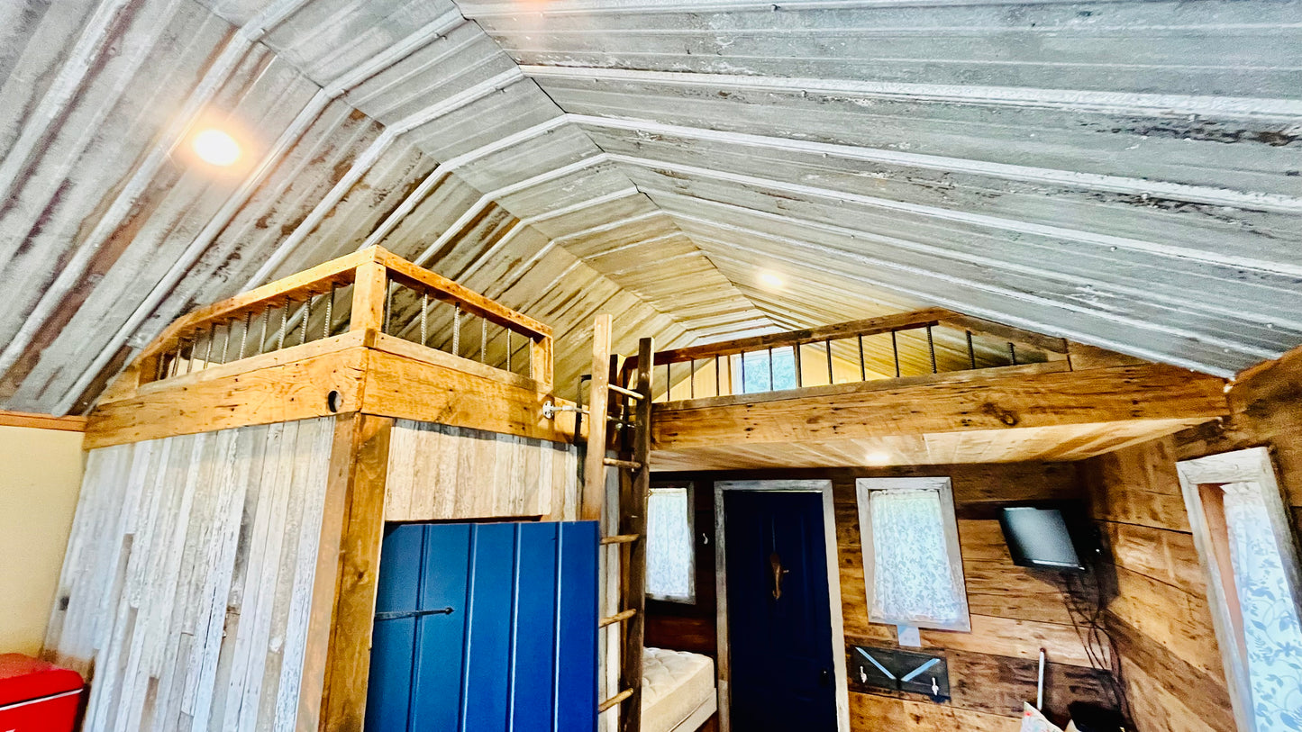 Tiny Barn (Cabin 4)