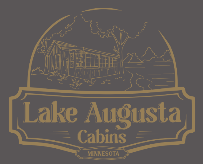 Lake Augusta Cabins T-Shirt