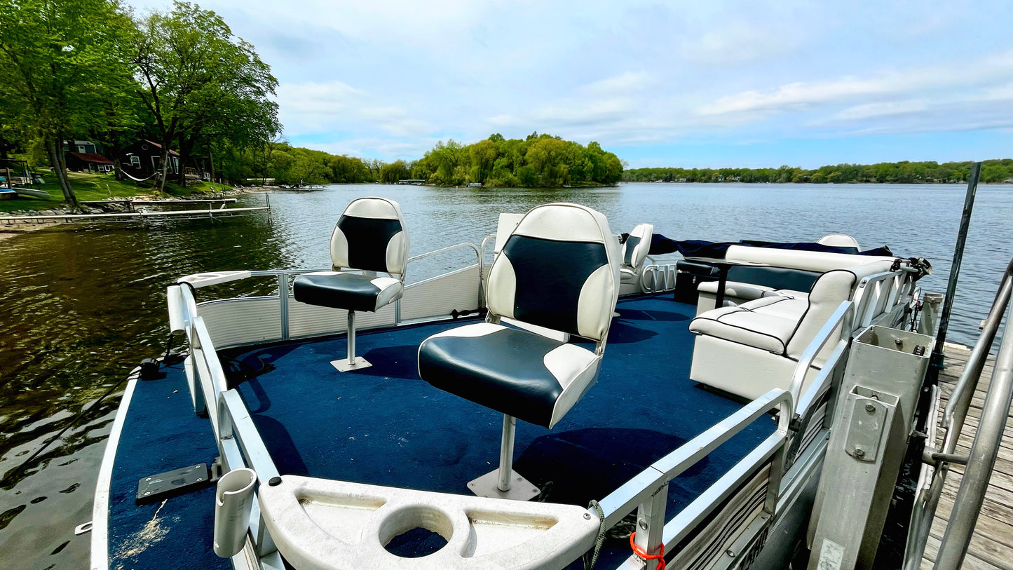 Pontoon Rental