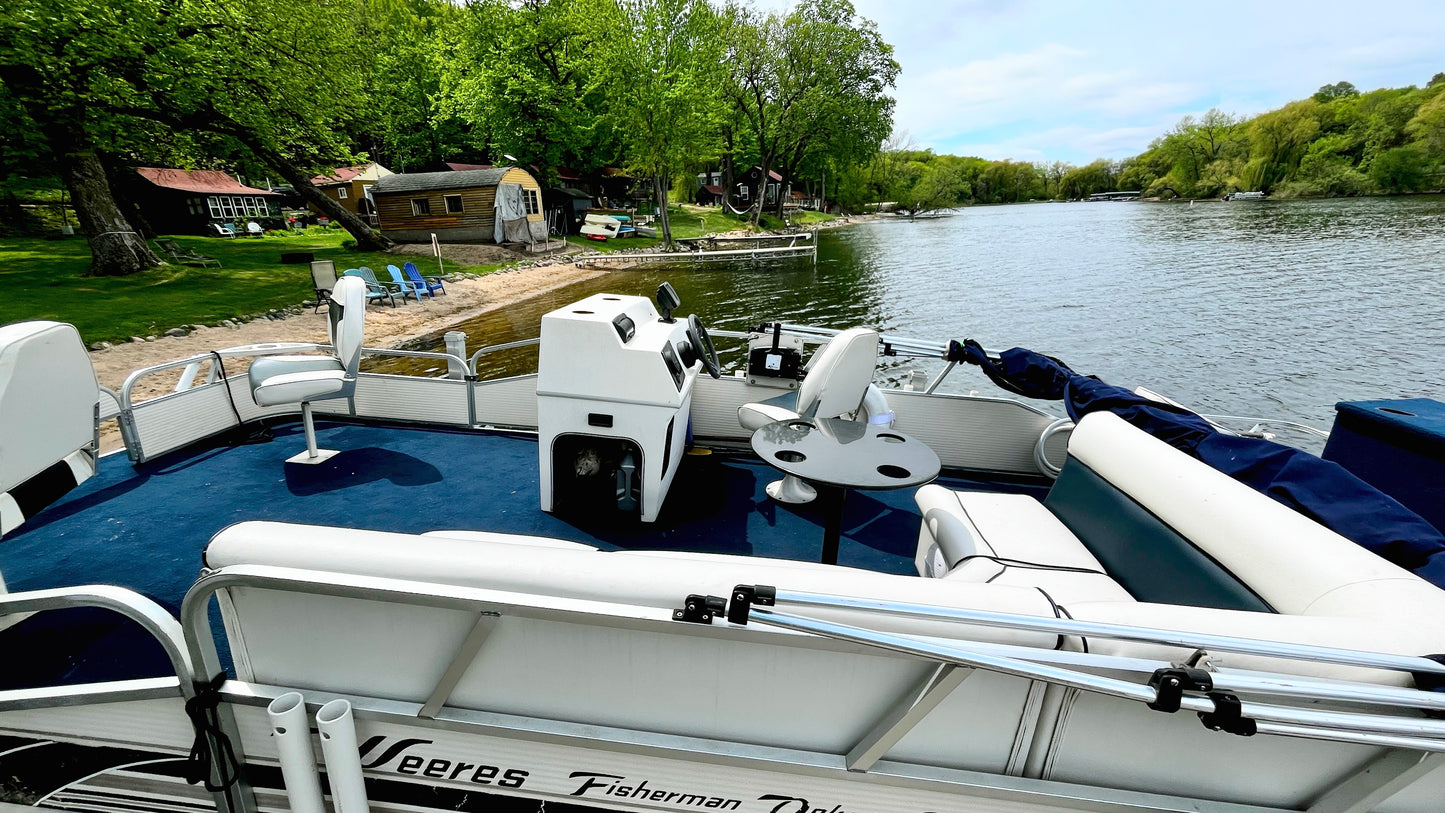 Pontoon Rental
