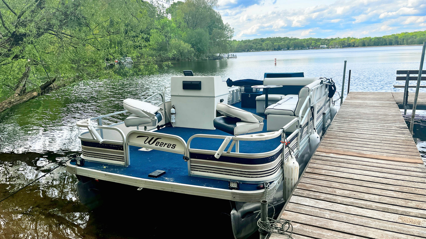 Pontoon Rental