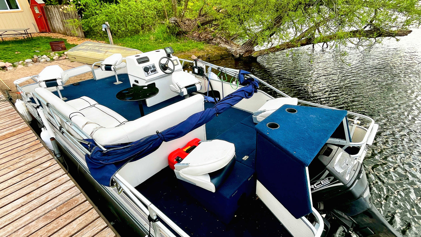 Pontoon Rental