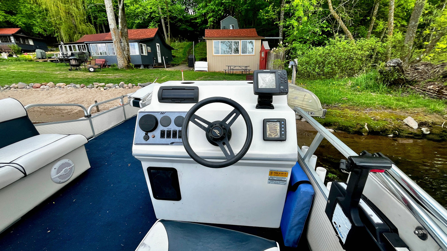 Pontoon Rental
