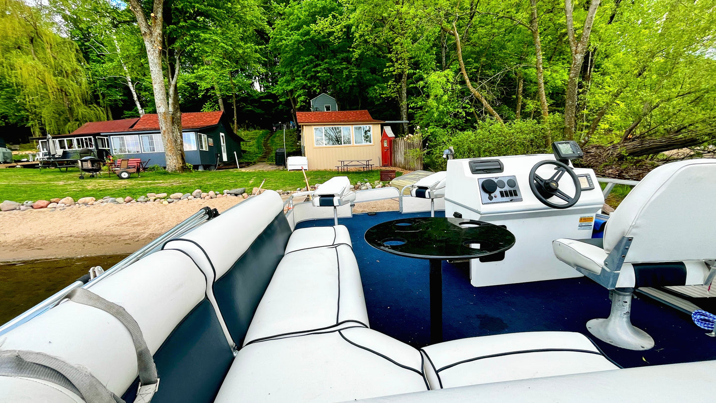 Pontoon Rental