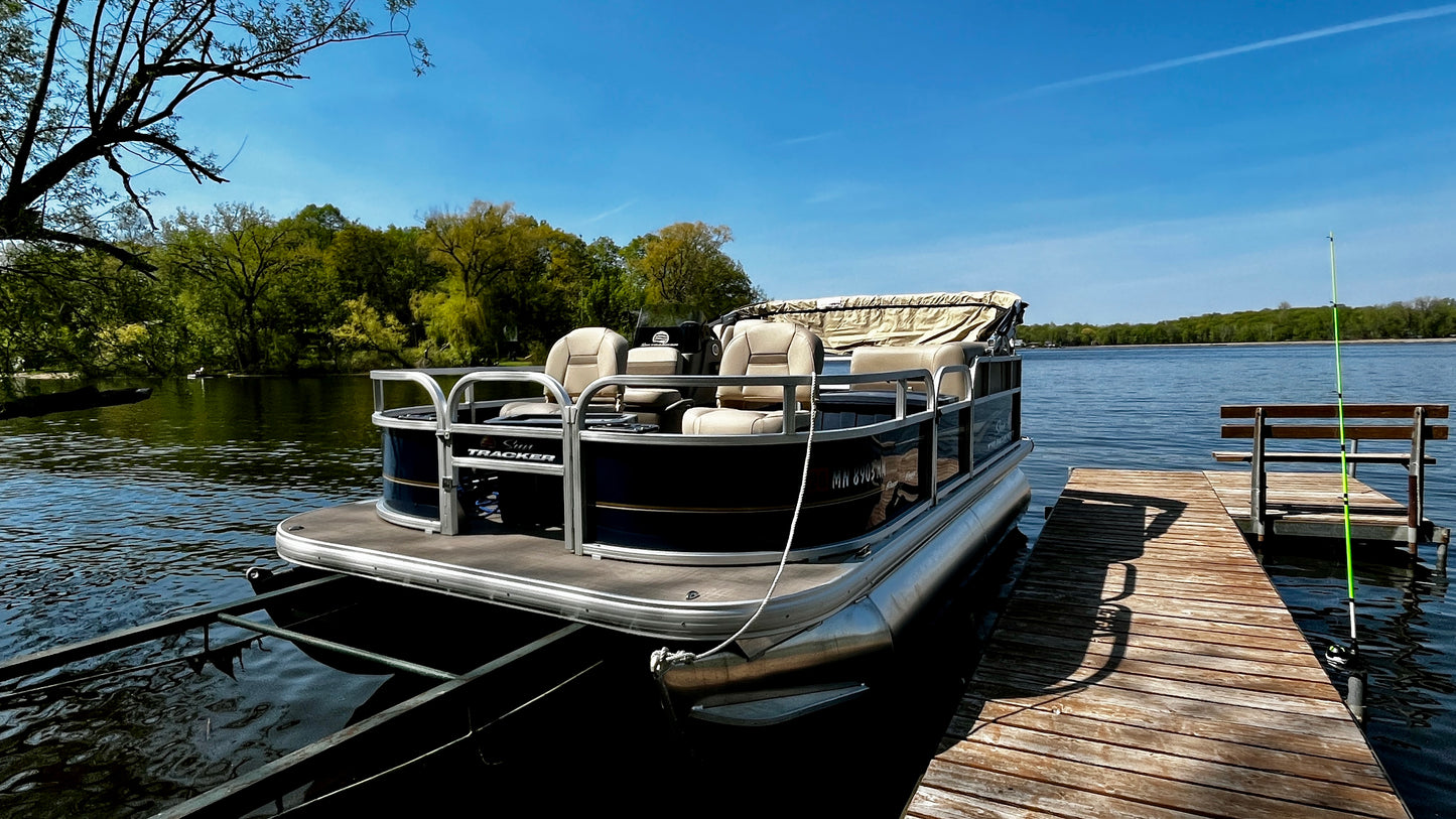 Pontoon Rental