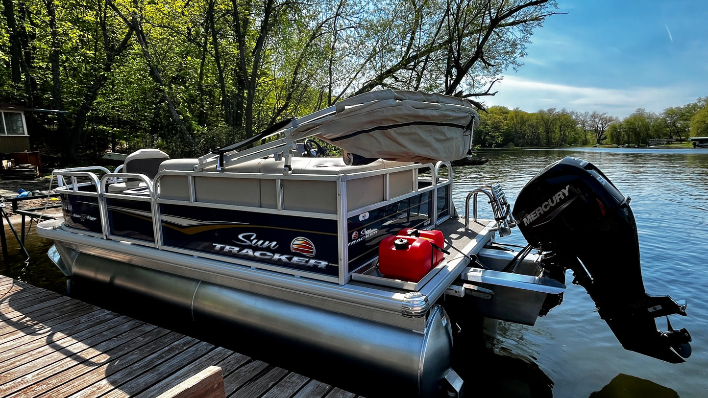 Pontoon Rental