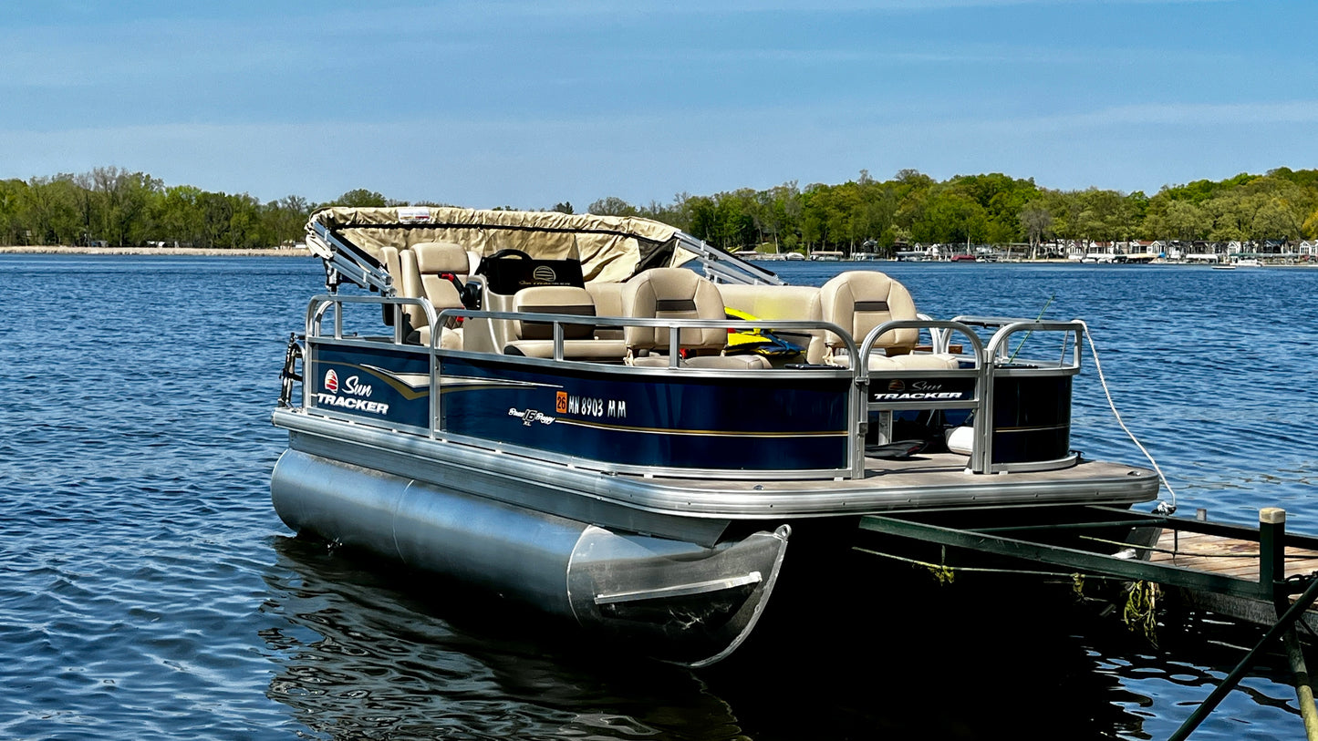 Pontoon Rental