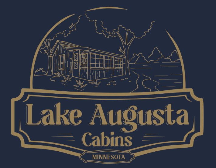 Lake Augusta Cabins T-Shirt